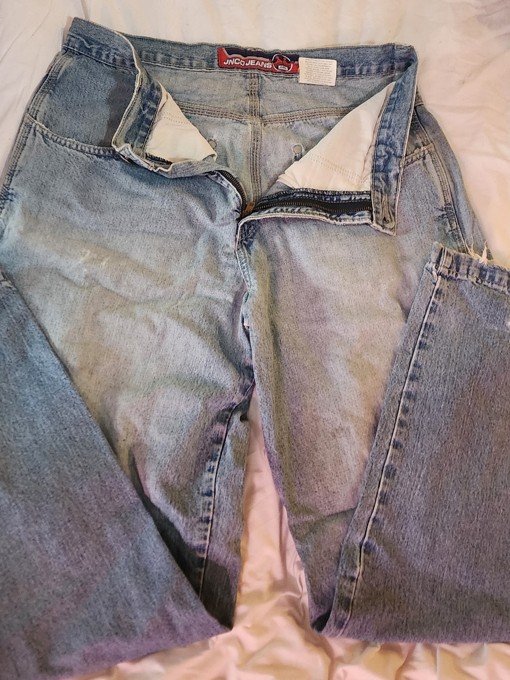 JNCO Light Blue Men’s Jeans